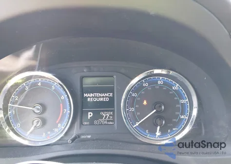 2018 Toyota Corolla L из США, поврежденный, VIN 5YFBURHE6JP780806